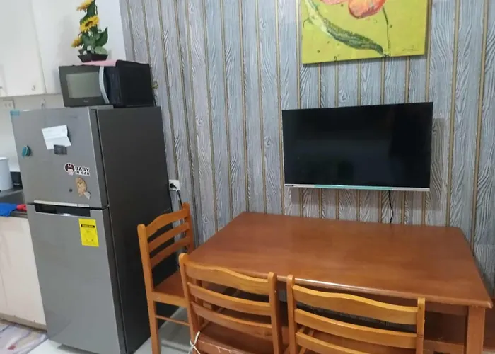 Sea Moa Kc Place 公寓式飯店 马尼拉